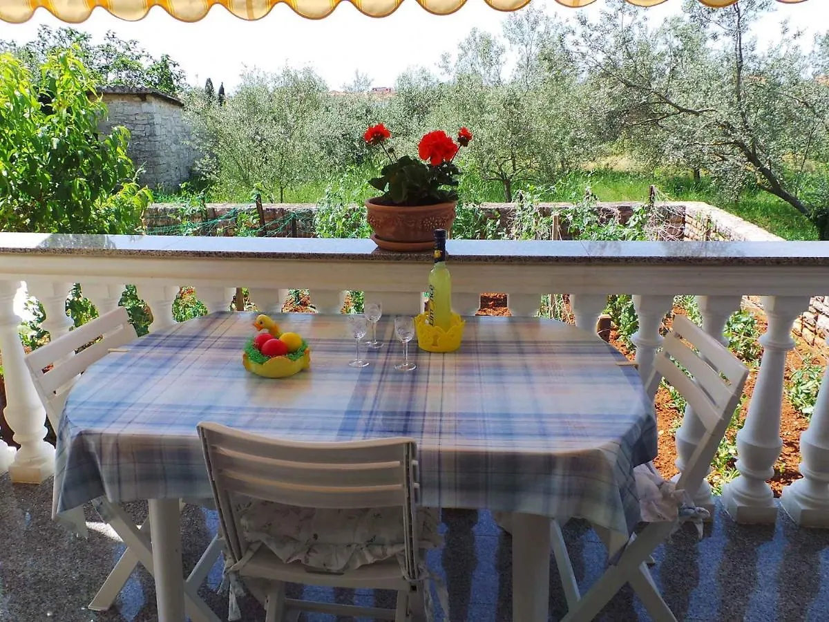 Apartments In Fazana/Istrien 8456